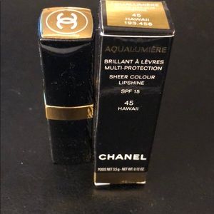 Chanel Lipstick